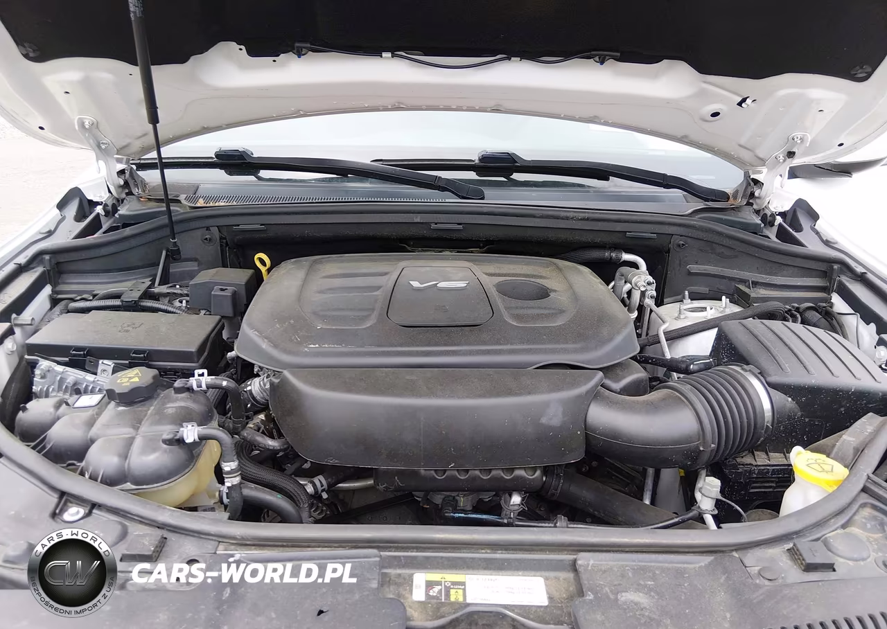 2019 Dodge Durango Sxt Rwd VIN:1C4RDHAG7KC604765 - 10