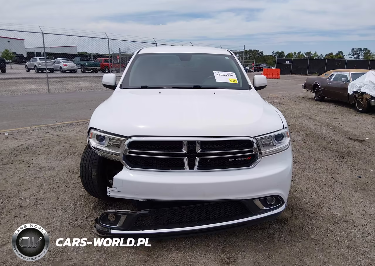 2019 Dodge Durango Sxt Rwd VIN:1C4RDHAG7KC604765 - 13