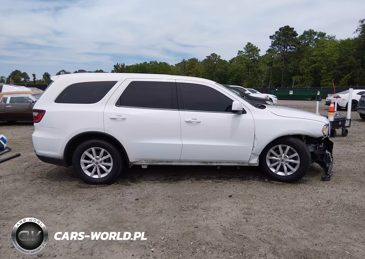 2019 Dodge Durango Sxt Rwd VIN:1C4RDHAG7KC604765 - 14