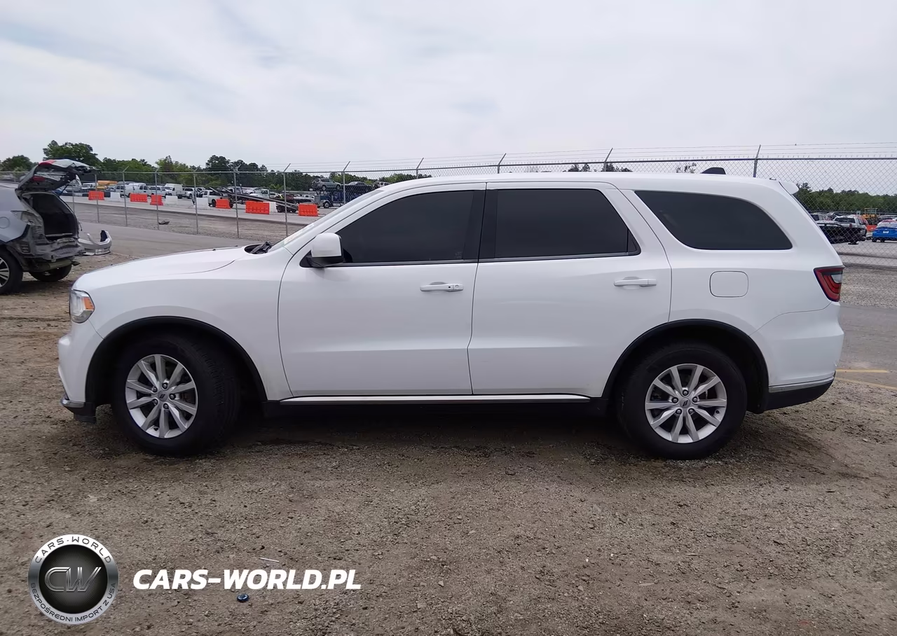 2019 Dodge Durango Sxt Rwd VIN:1C4RDHAG7KC604765 - 15