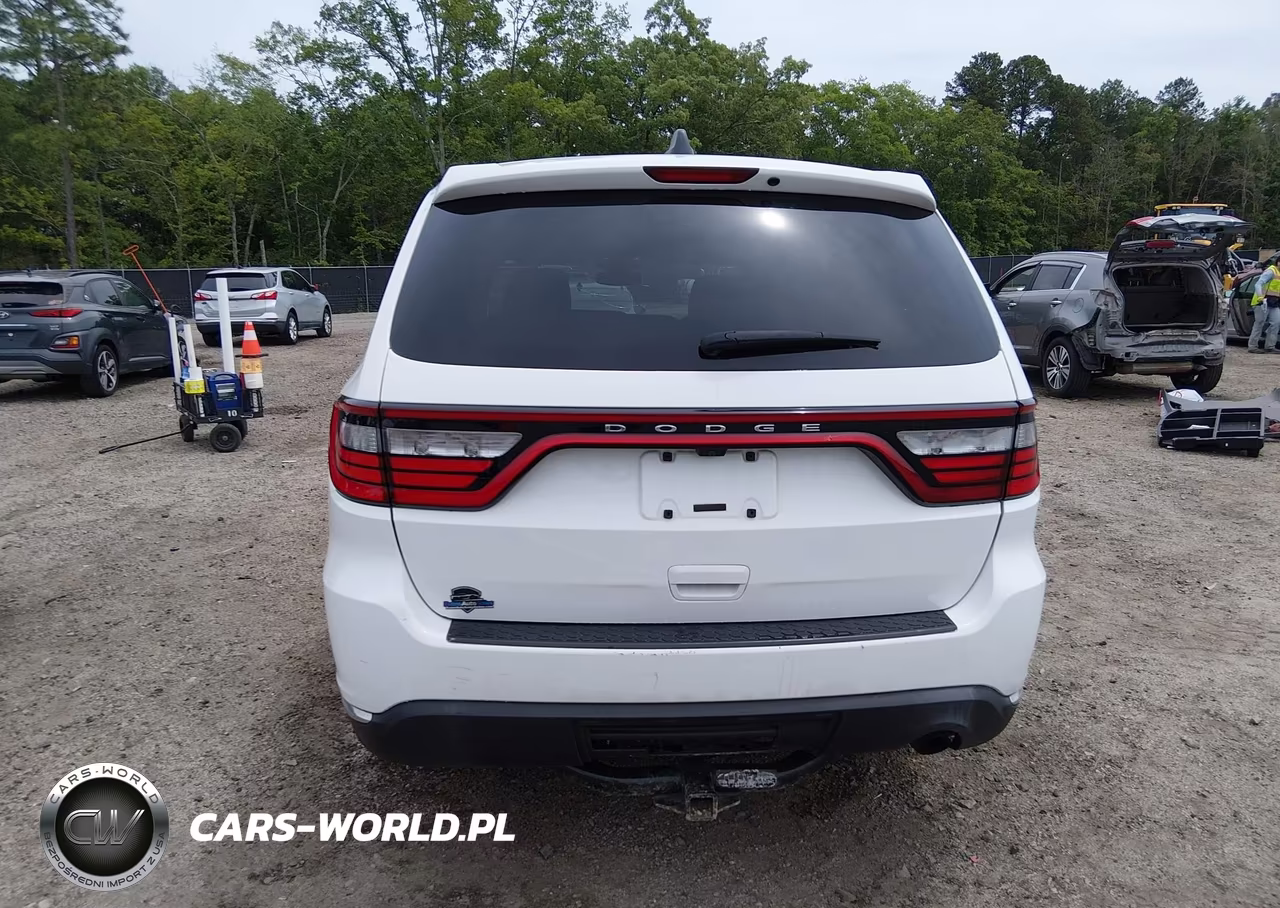 2019 Dodge Durango Sxt Rwd VIN:1C4RDHAG7KC604765 - 17