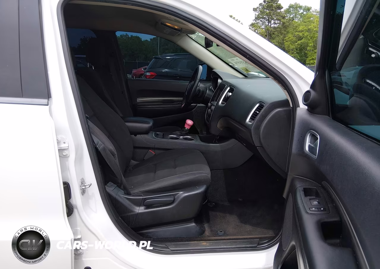 2019 Dodge Durango Sxt Rwd VIN:1C4RDHAG7KC604765 - 5