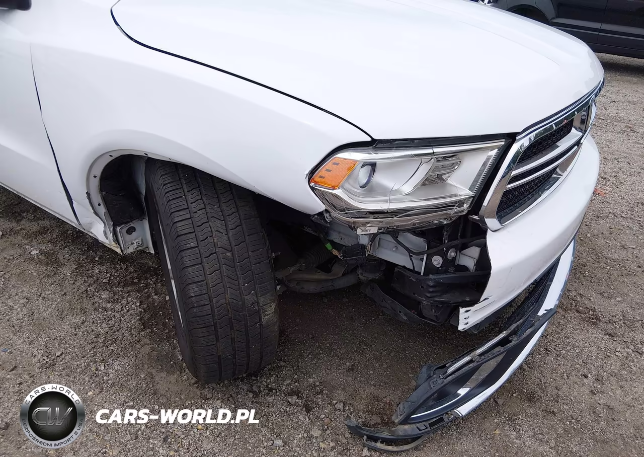 2019 Dodge Durango Sxt Rwd VIN:1C4RDHAG7KC604765 - 6