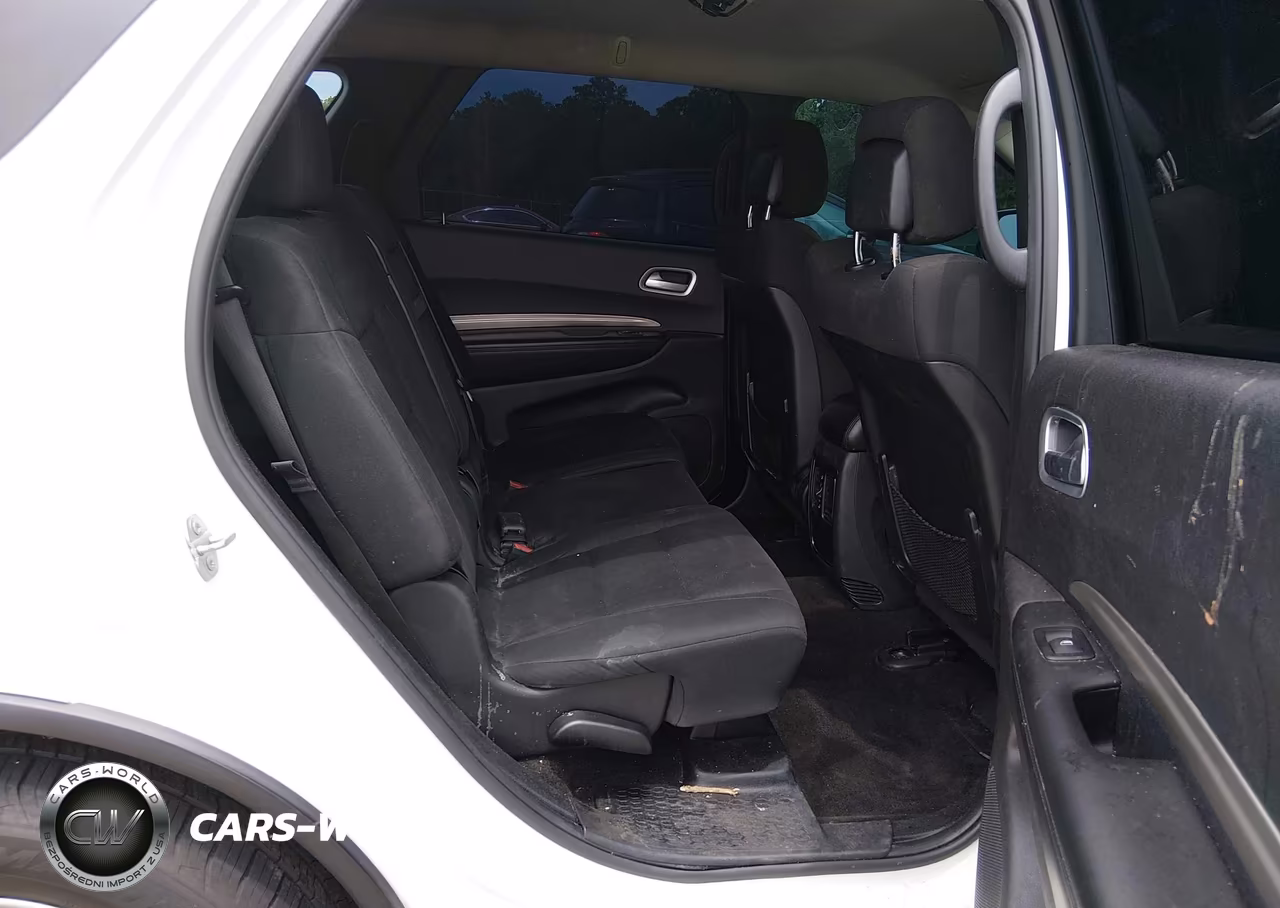 2019 Dodge Durango Sxt Rwd VIN:1C4RDHAG7KC604765 - 8