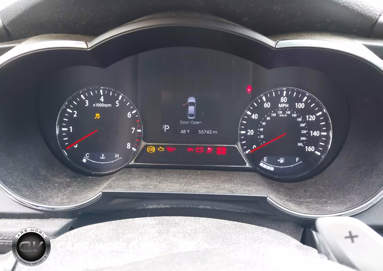 2012 Kia Optima Sx VIN:5XXGR4A64CG078928 - 7
