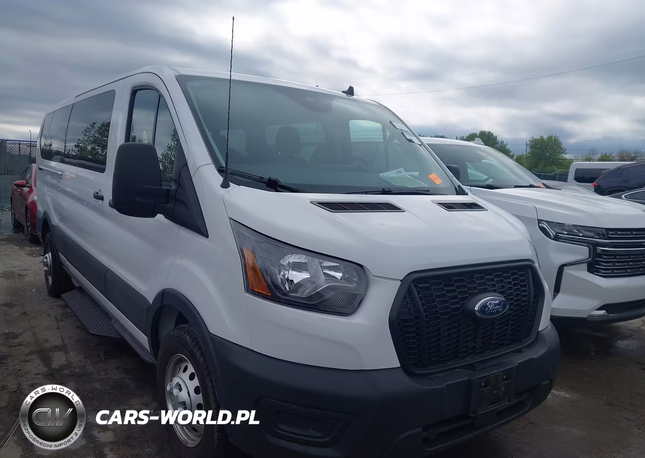 2025 Ford Transit-350 Passenger Van Xl – zdjęcie 1 z 17