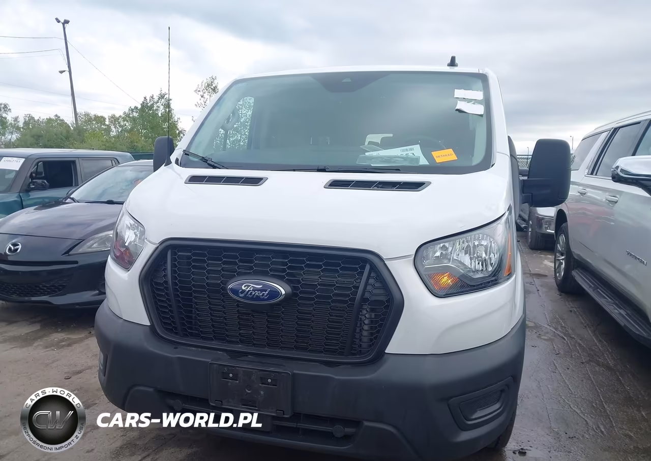 2025 Ford Transit-350 Passenger Van Xl VIN:1FBAX9YG7SKA30100 - 12