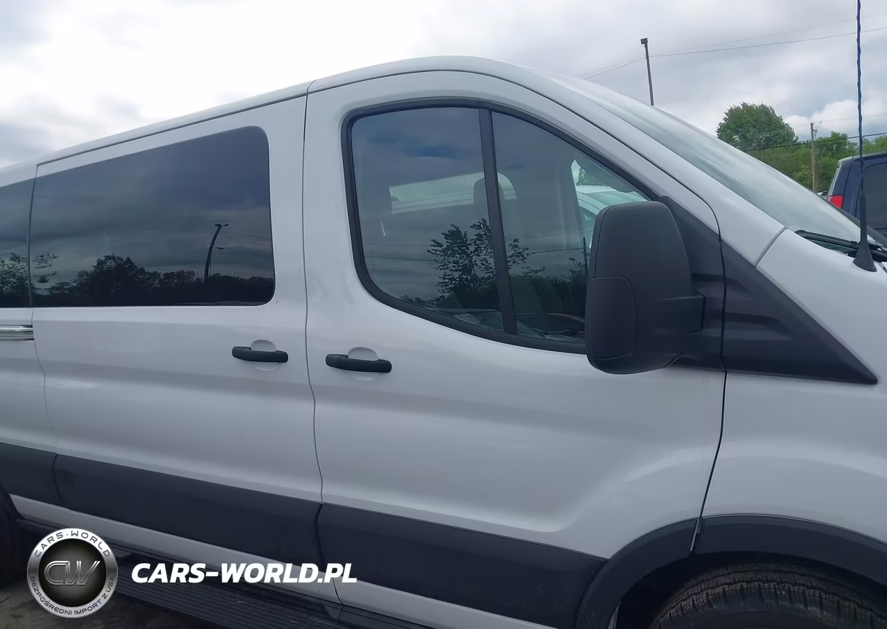 2025 Ford Transit-350 Passenger Van Xl VIN:1FBAX9YG7SKA30100 - 13