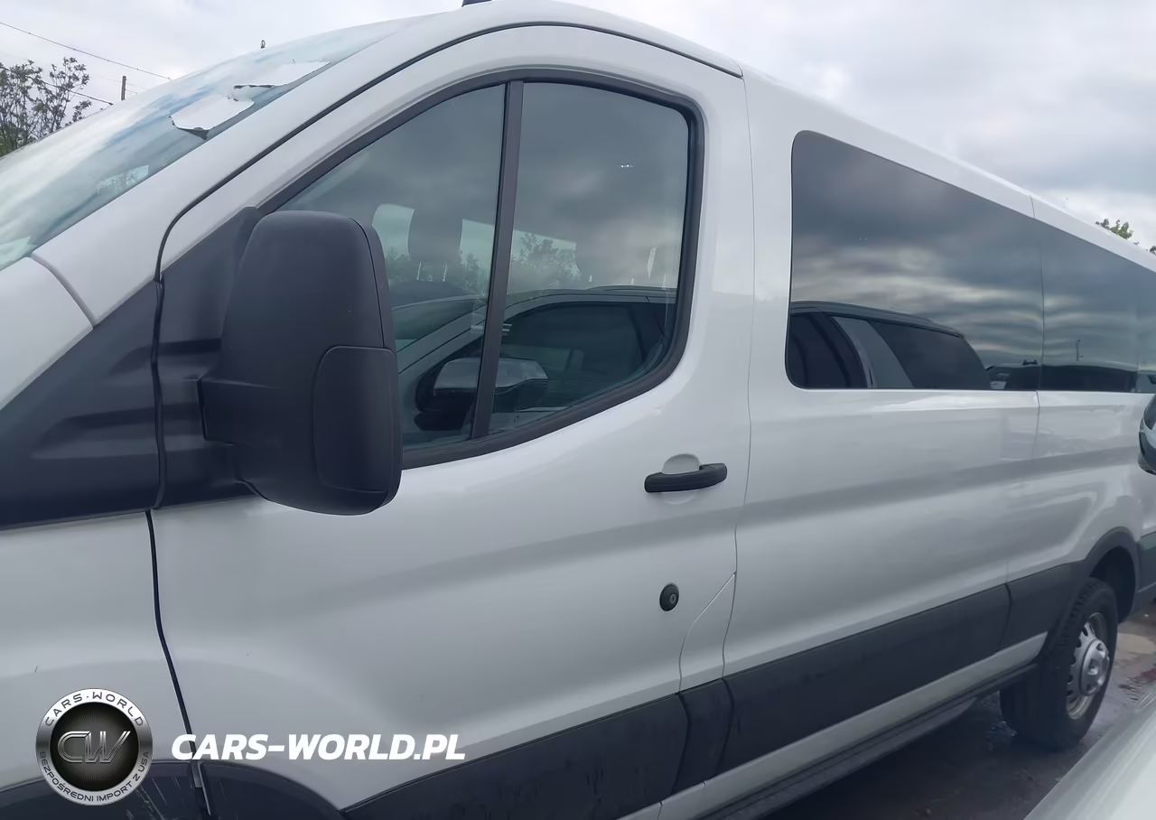 2025 Ford Transit-350 Passenger Van Xl VIN:1FBAX9YG7SKA30100 - 14