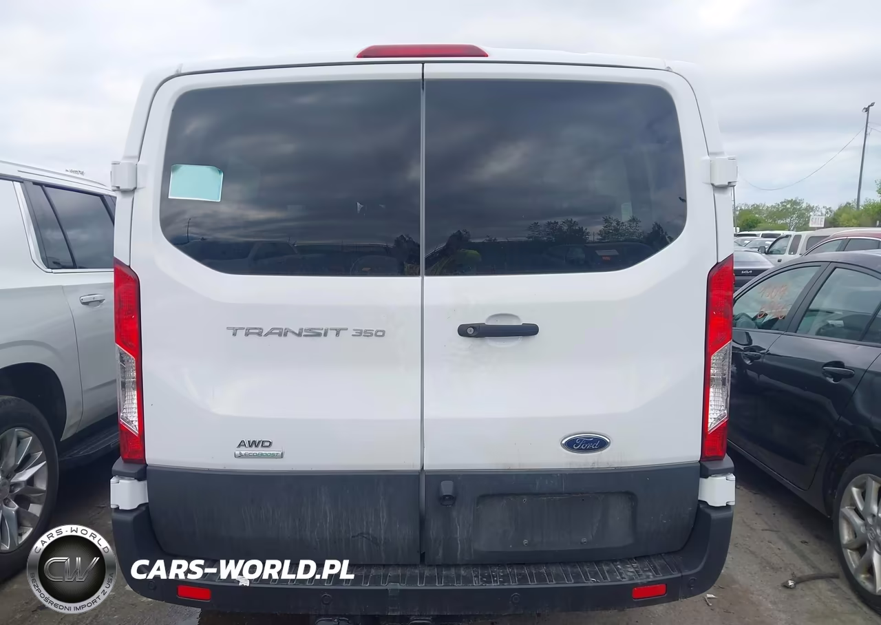 2025 Ford Transit-350 Passenger Van Xl VIN:1FBAX9YG7SKA30100 - 16