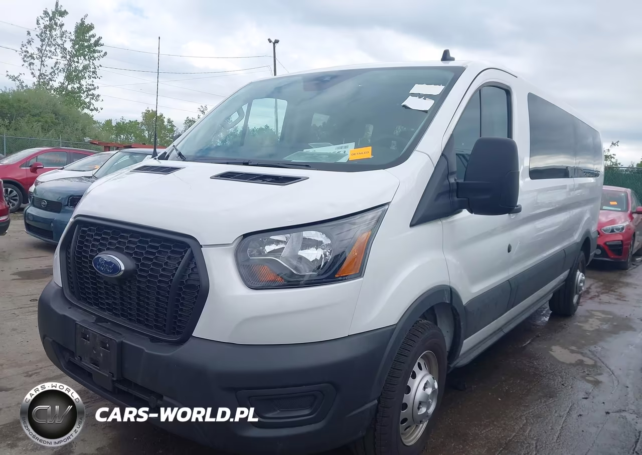 2025 Ford Transit-350 Passenger Van Xl VIN:1FBAX9YG7SKA30100 - 2
