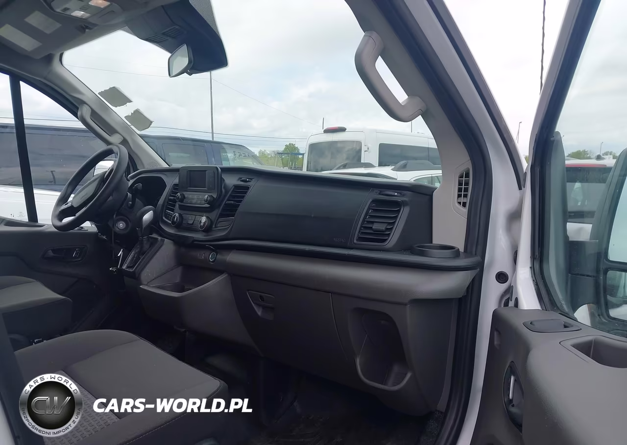 2025 Ford Transit-350 Passenger Van Xl VIN:1FBAX9YG7SKA30100 - 5