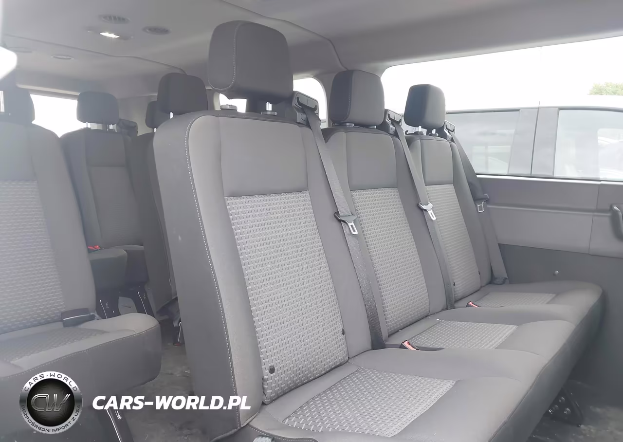 2025 Ford Transit-350 Passenger Van Xl VIN:1FBAX9YG7SKA30100 - 8