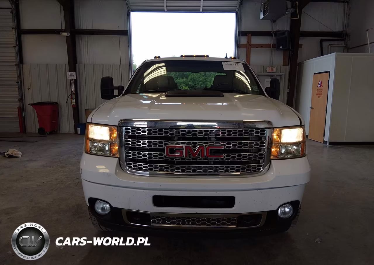 2011 GMC Sierra 2500Hd Denali VIN:1GT125C89BF165770 - 12