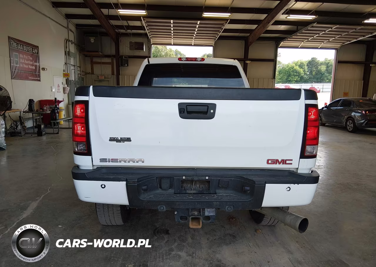 2011 GMC Sierra 2500Hd Denali VIN:1GT125C89BF165770 - 16