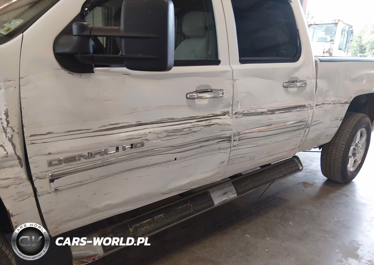 2011 GMC Sierra 2500Hd Denali VIN:1GT125C89BF165770 - 18
