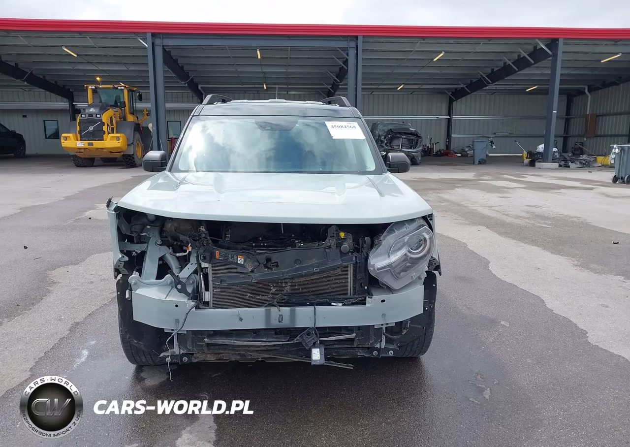 2021 Ford Bronco Sport Outer Banks VIN:3FMCR9C69MRA37797 - 13