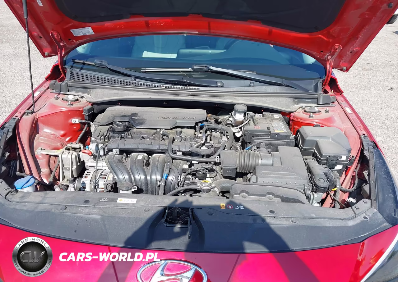 2022 Hyundai Elantra Limited VIN:KMHLP4AG8NU360186 - 10