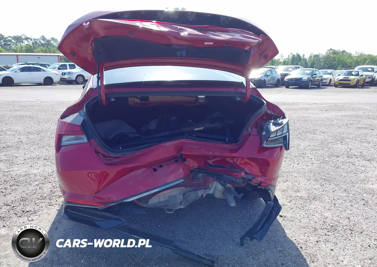 2022 Hyundai Elantra Limited VIN:KMHLP4AG8NU360186 - 6