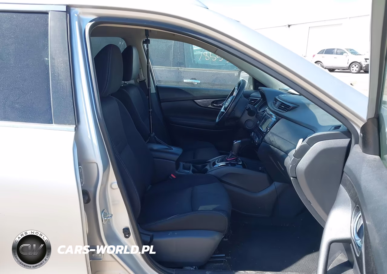 2020 Nissan Rogue Sv Intelligent Awd VIN:KNMAT2MV4LP500770 - 5