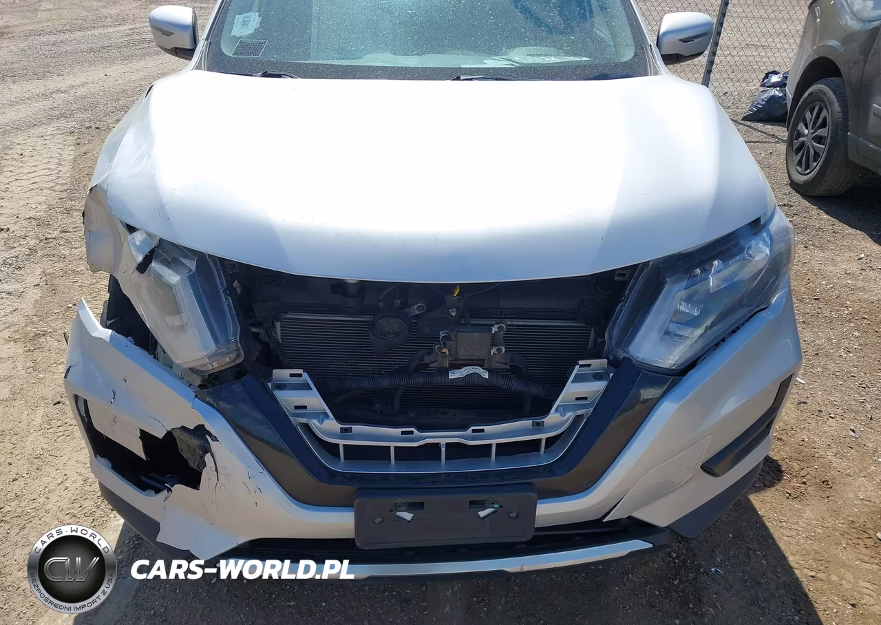 2020 Nissan Rogue Sv Intelligent Awd VIN:KNMAT2MV4LP500770 - 6
