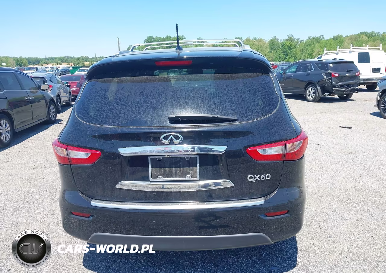 2015 Infiniti Qx60 VIN:5N1AL0MM5FC550161 - 16