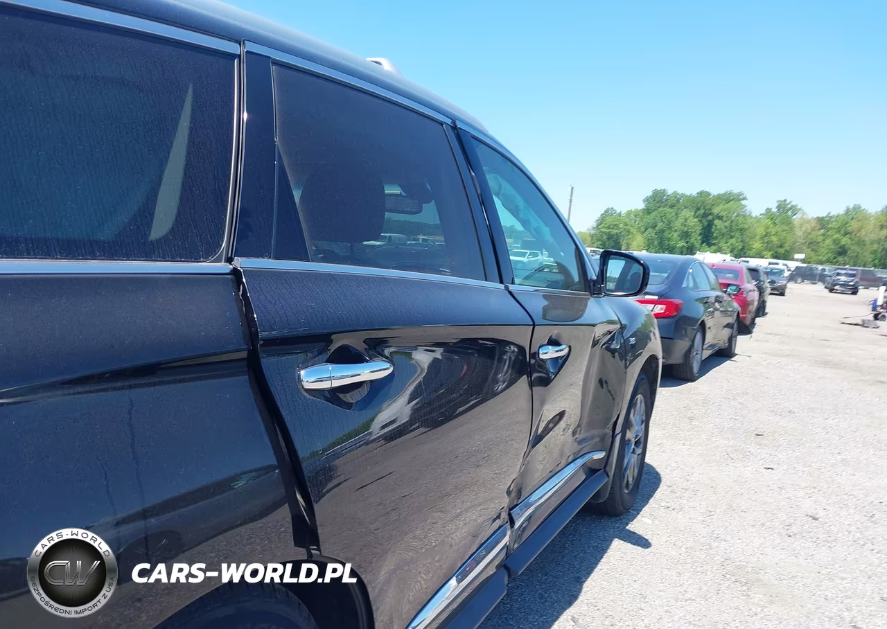 2015 Infiniti Qx60 VIN:5N1AL0MM5FC550161 - 6
