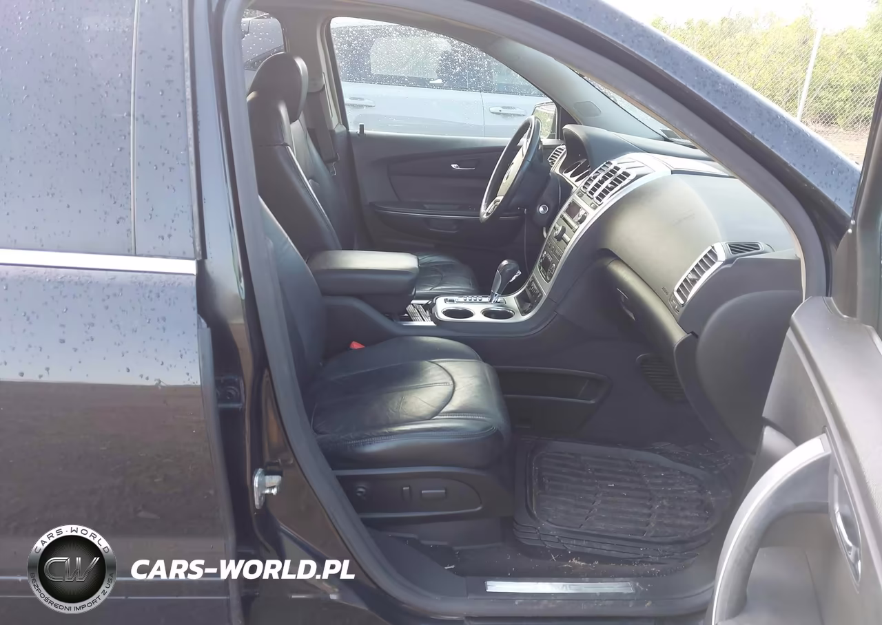 2008 GMC Acadia Slt-2 VIN:1GKEV33728J176317 - 5