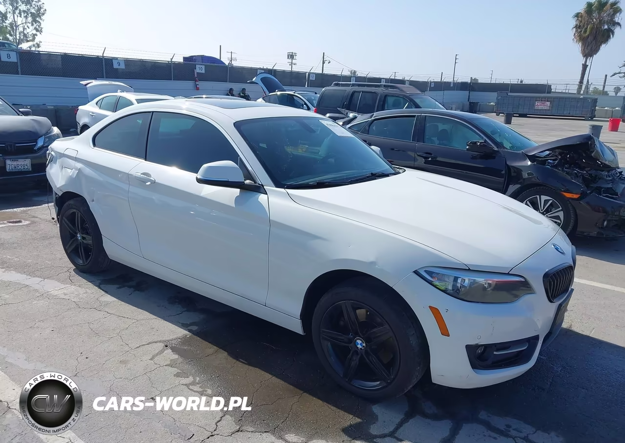 2017 BMW 230I