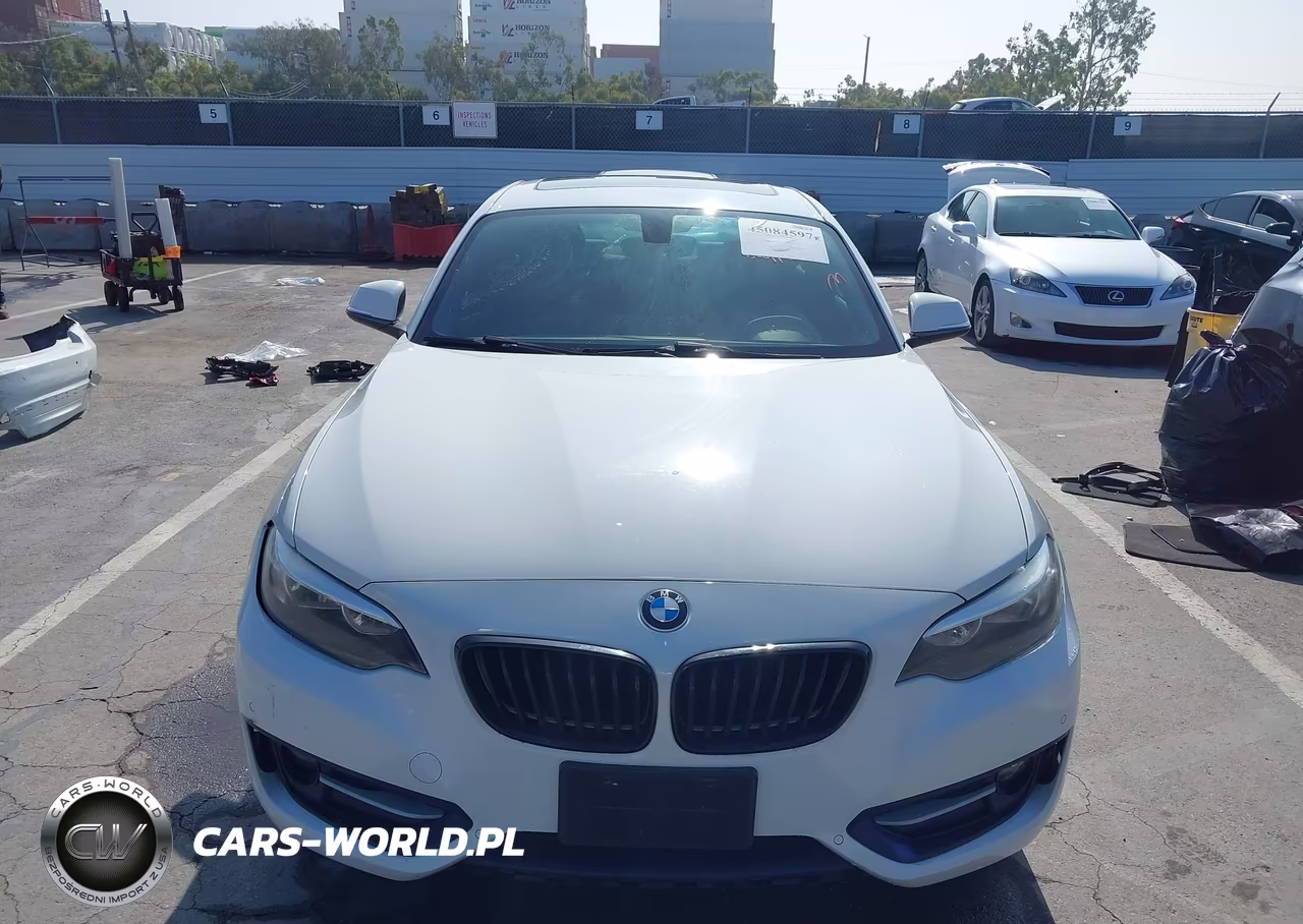 2017 BMW 230I VIN:WBA2F9C32HV664863 - 13