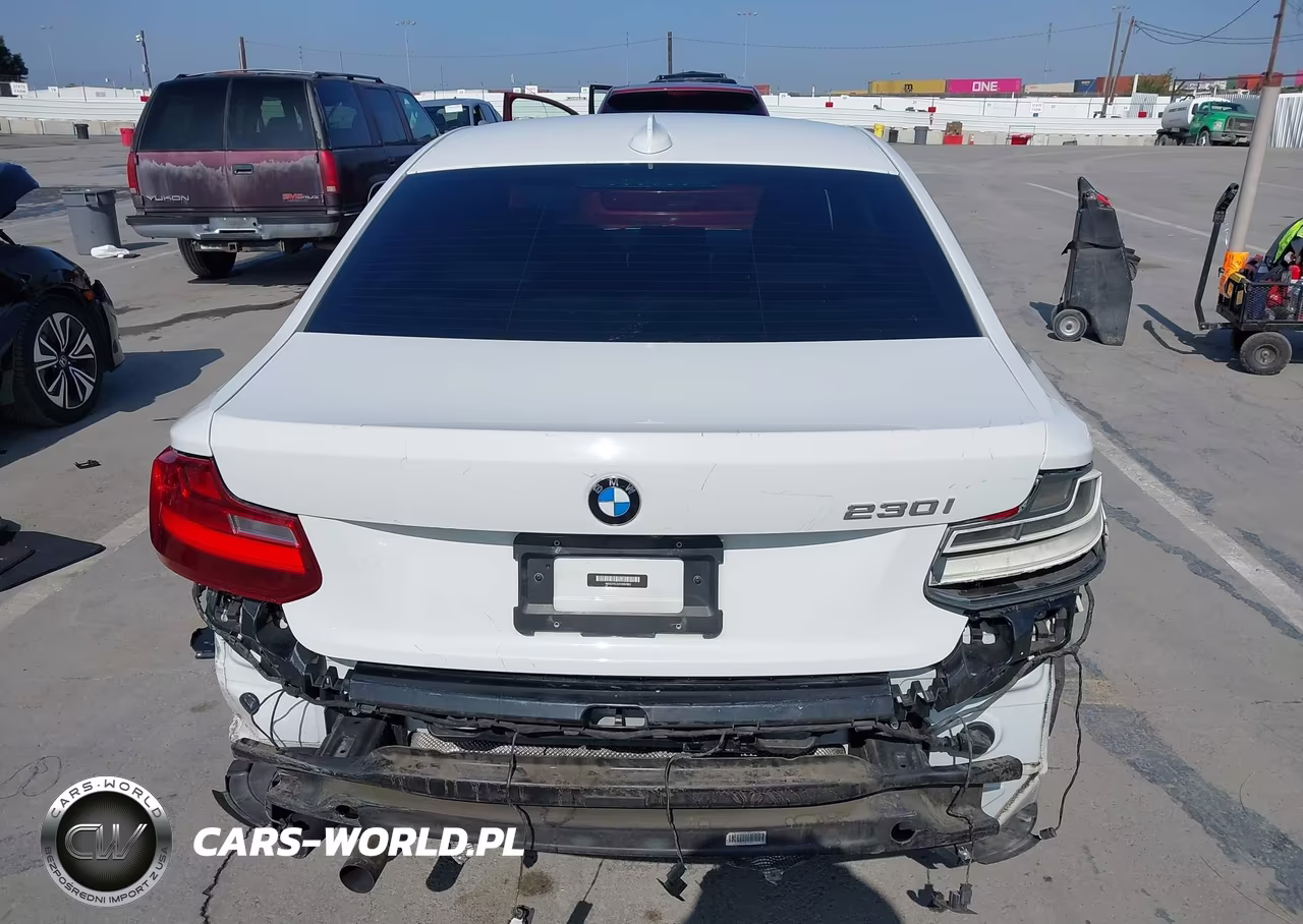 2017 BMW 230I VIN:WBA2F9C32HV664863 - 17