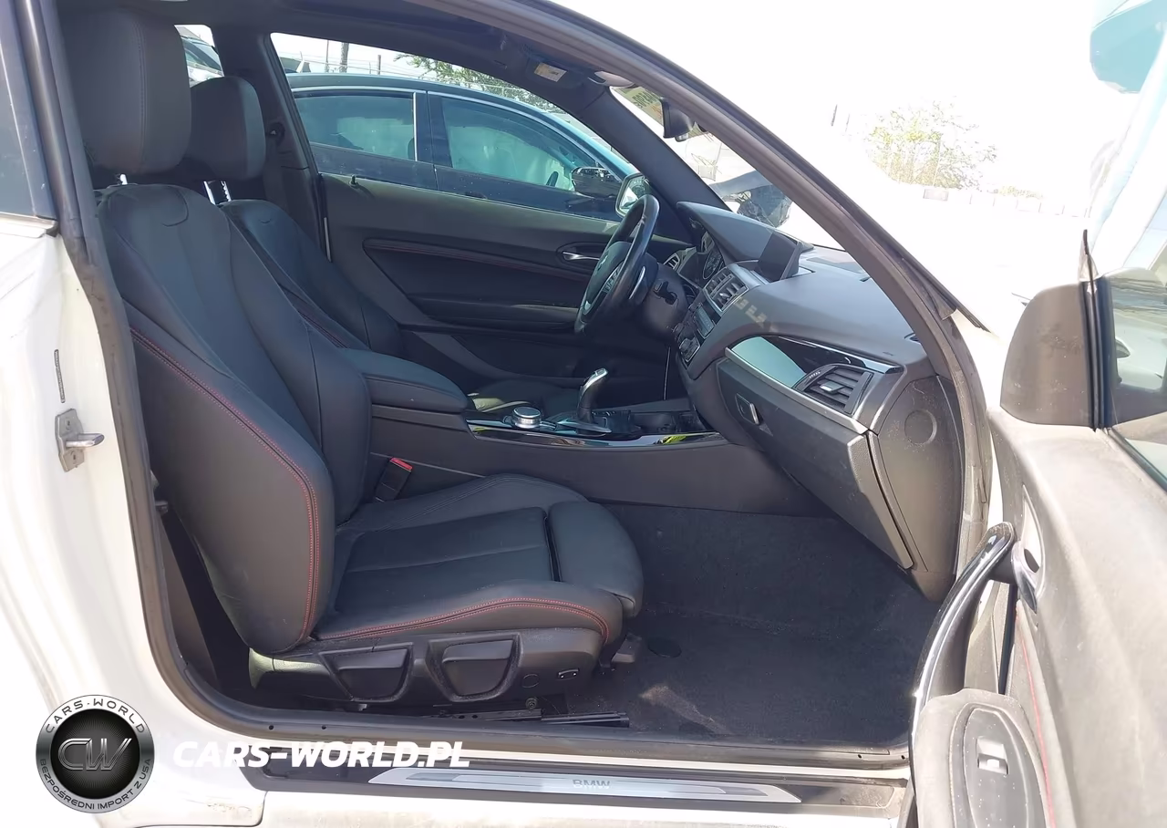 2017 BMW 230I VIN:WBA2F9C32HV664863 - 5