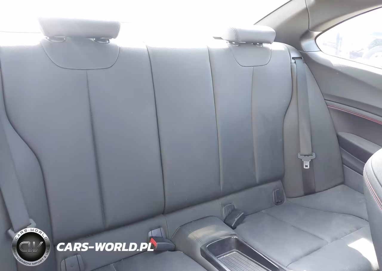 2017 BMW 230I VIN:WBA2F9C32HV664863 - 8