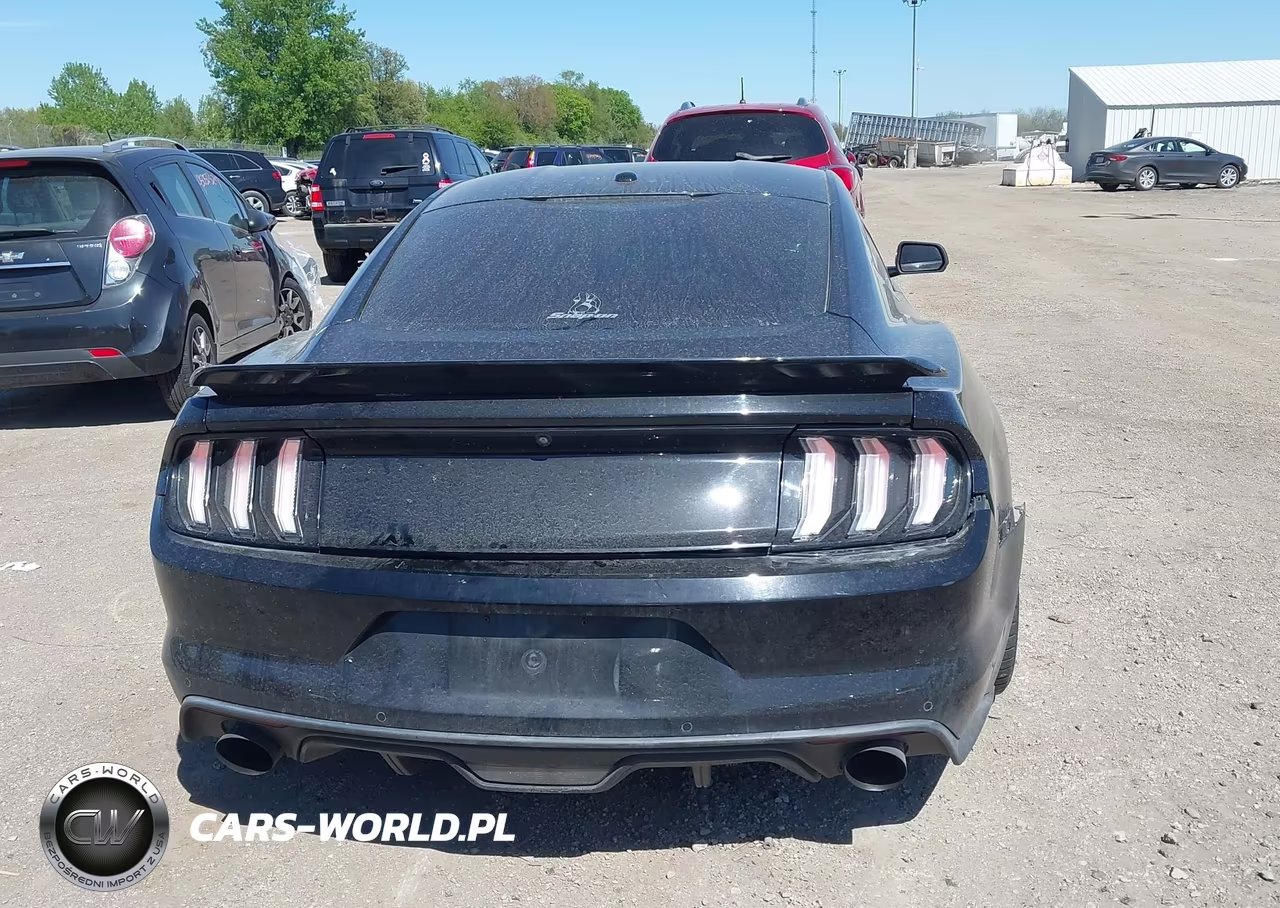 2015 Ford Mustang Gt Premium VIN:1FA6P8CF3F5370140 - 16