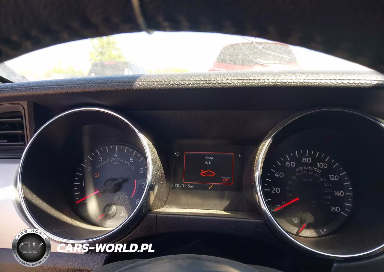 2015 Ford Mustang Gt Premium VIN:1FA6P8CF3F5370140 - 7