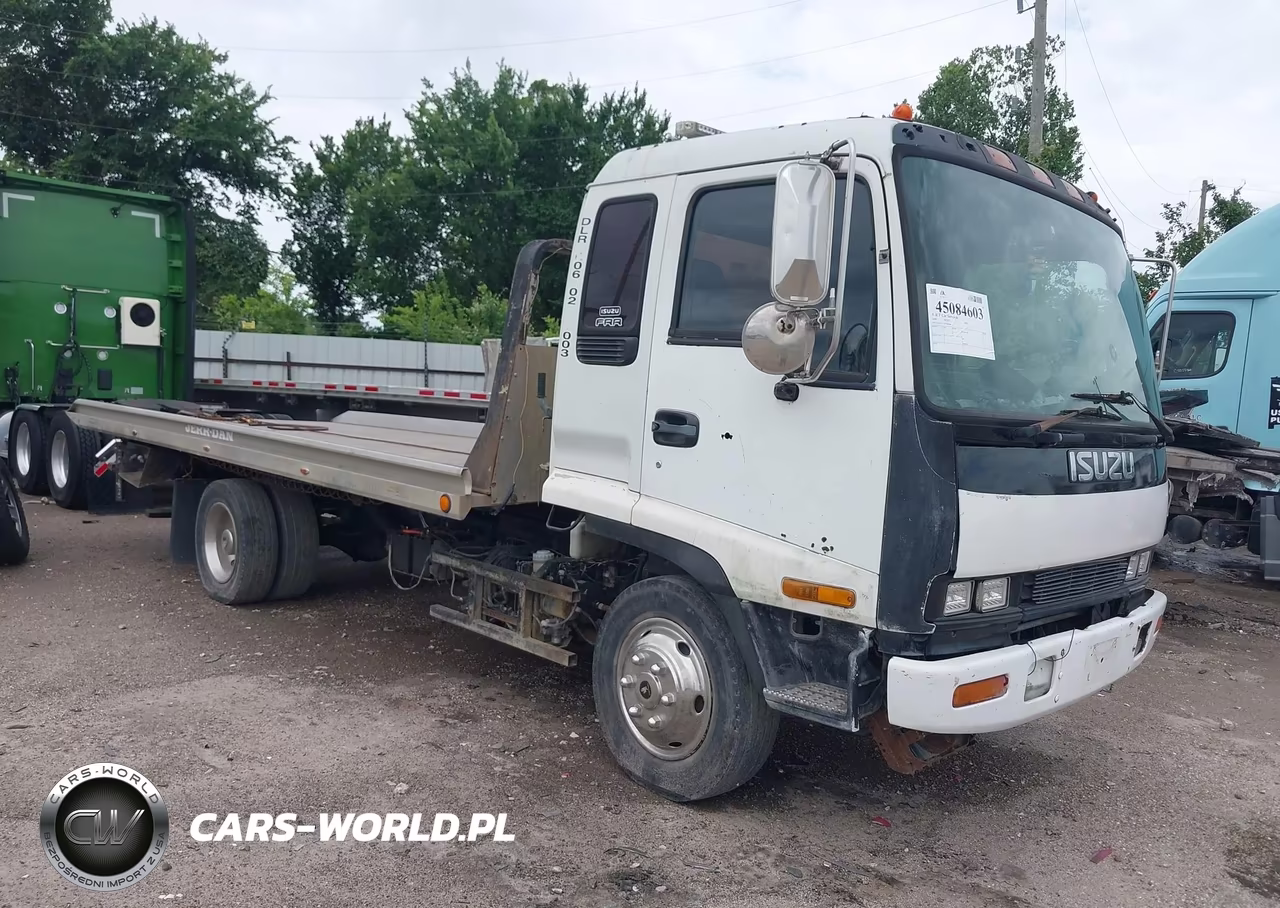 Główne zdjęcie 2000 Isuzu Frr