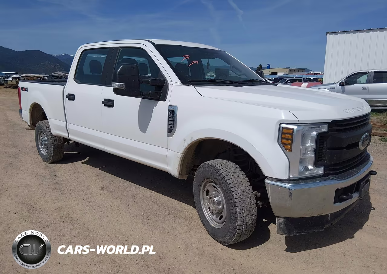 2019 Ford F-250 Xl