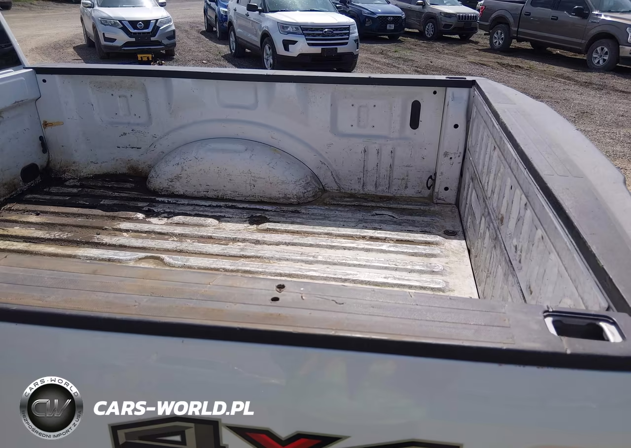 2019 Ford F-250 Xl VIN:1FT7W2B66KEF03211 - 16