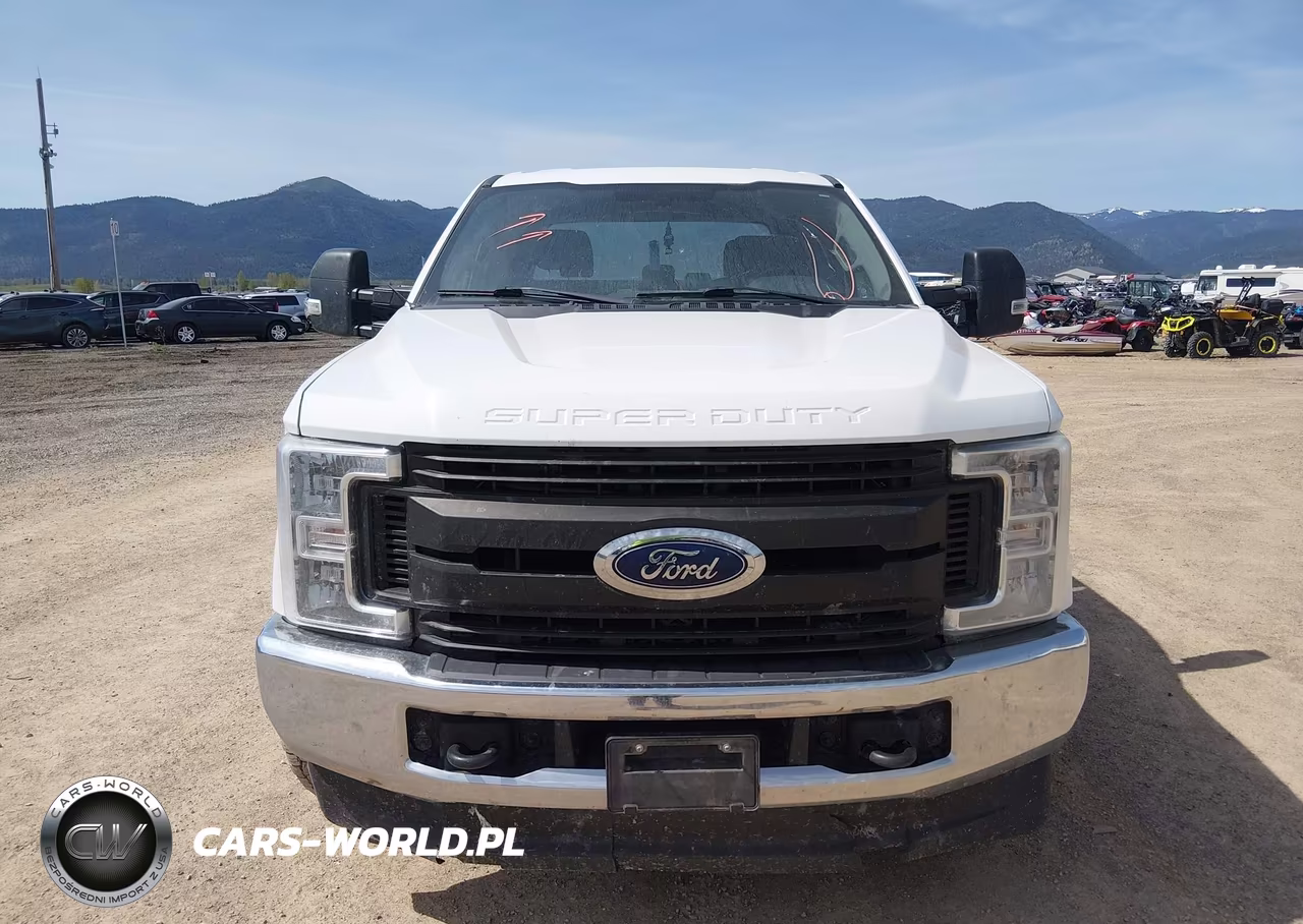 2019 Ford F-250 Xl VIN:1FT7W2B66KEF03211 - 17