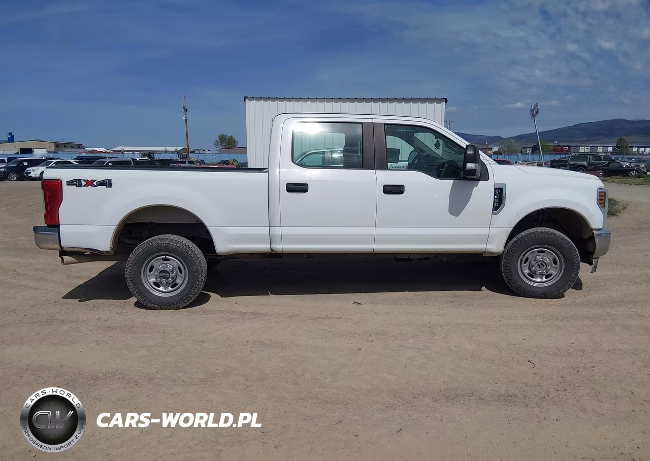 2019 Ford F-250 Xl VIN:1FT7W2B66KEF03211 - 18