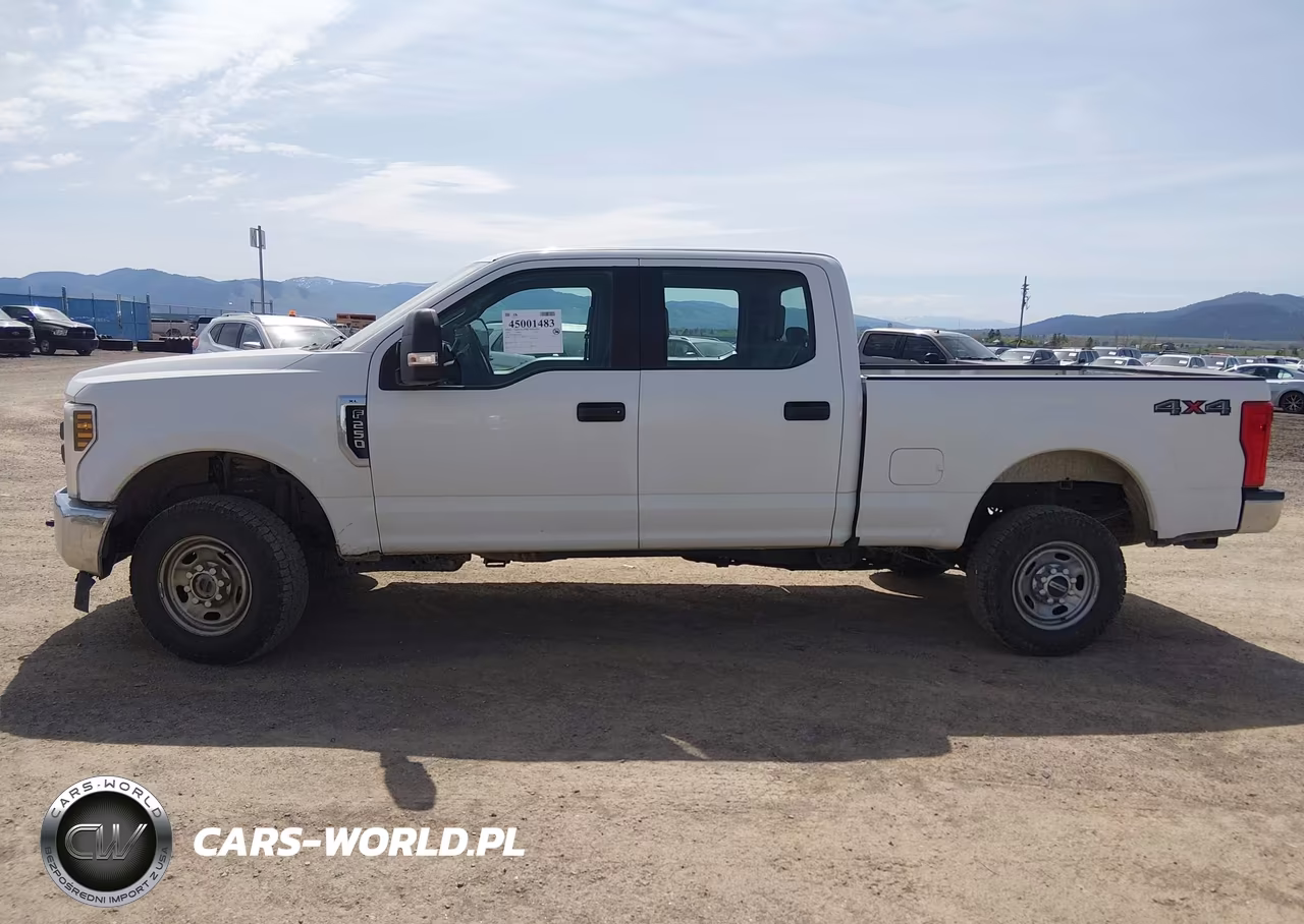 2019 Ford F-250 Xl VIN:1FT7W2B66KEF03211 - 19
