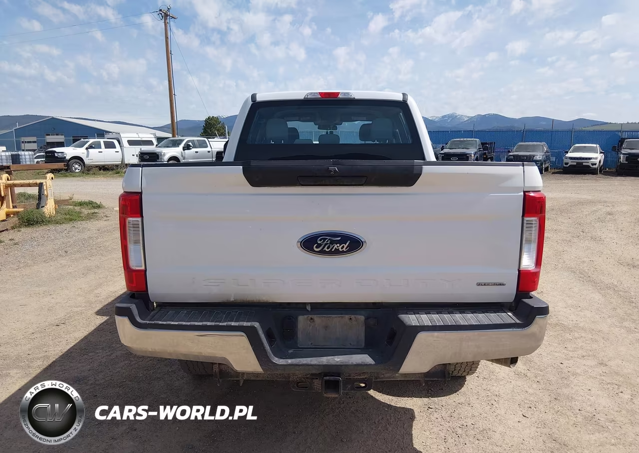 2019 Ford F-250 Xl VIN:1FT7W2B66KEF03211 - 21