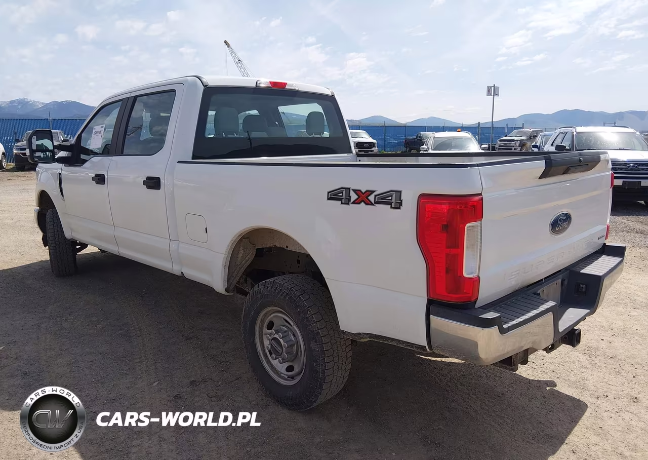 2019 Ford F-250 Xl VIN:1FT7W2B66KEF03211 - 3