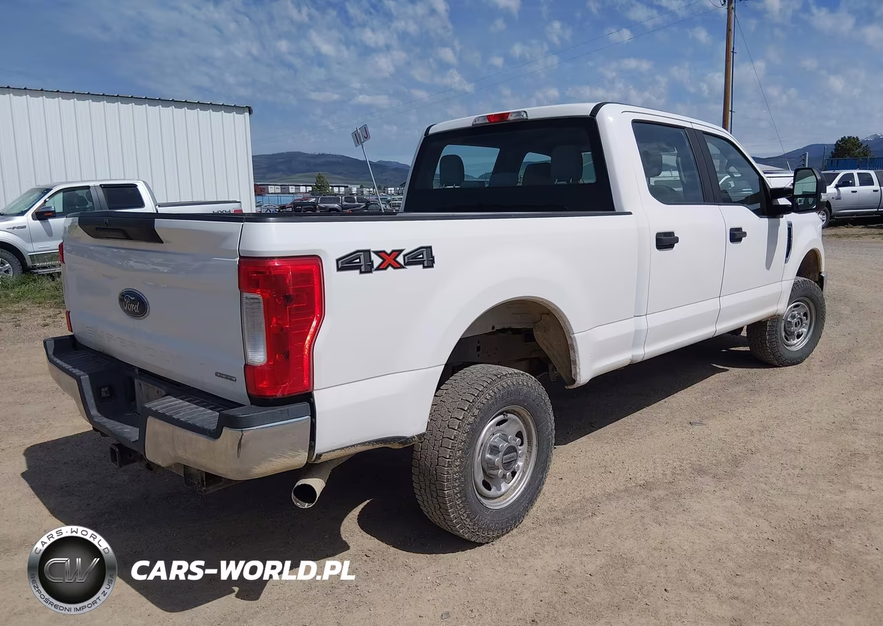 2019 Ford F-250 Xl VIN:1FT7W2B66KEF03211 - 4