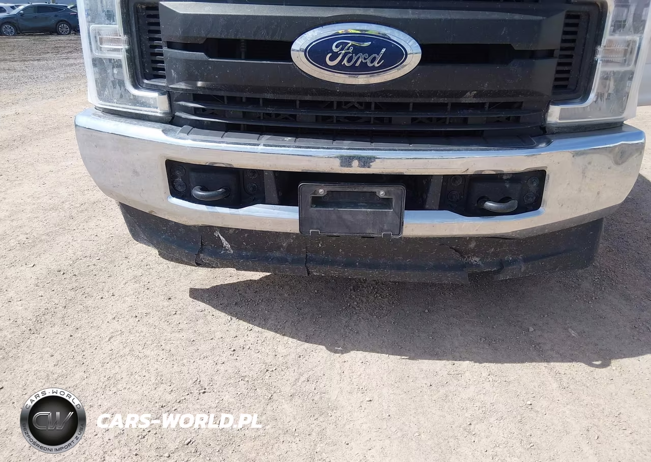 2019 Ford F-250 Xl VIN:1FT7W2B66KEF03211 - 6