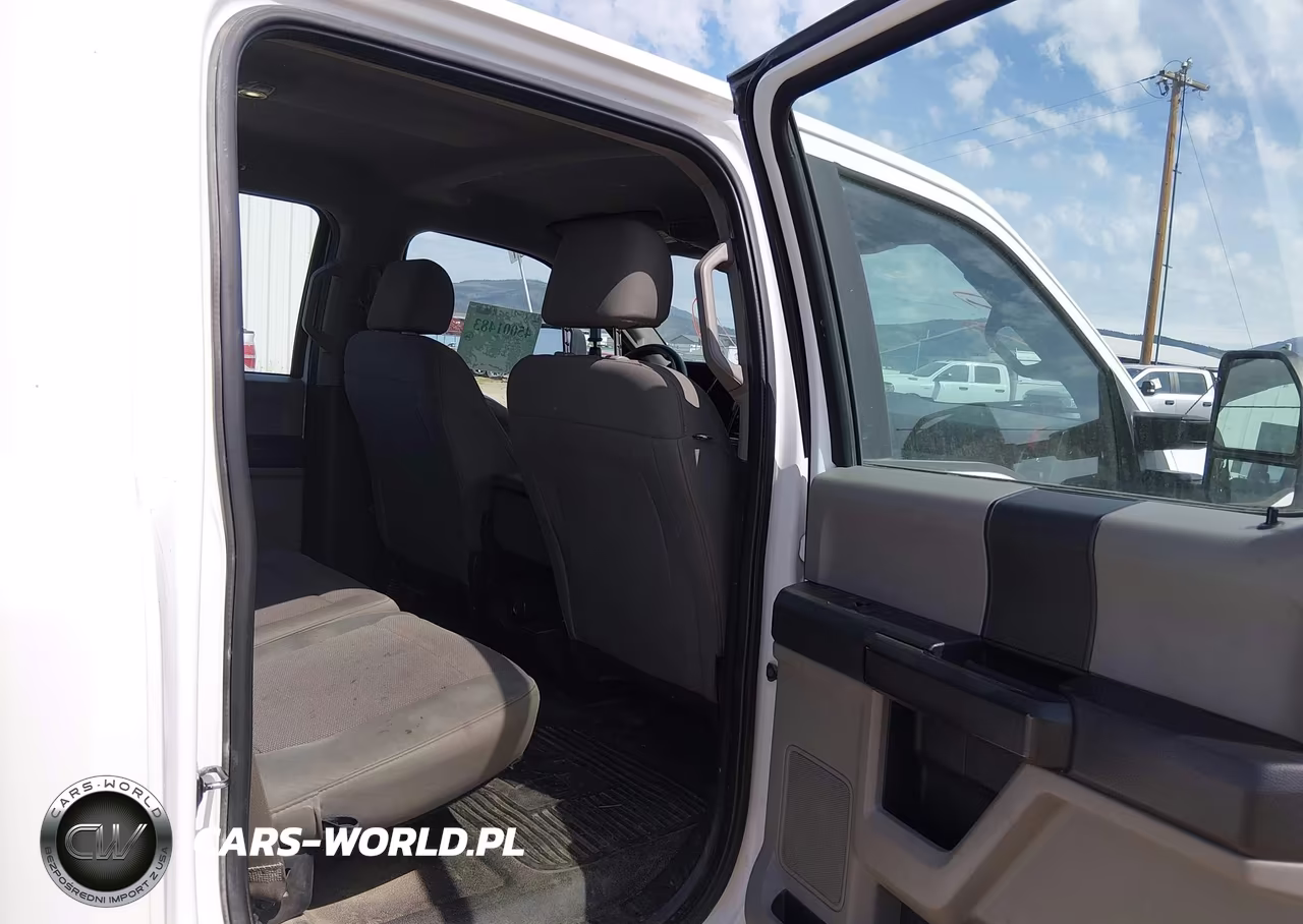 2019 Ford F-250 Xl VIN:1FT7W2B66KEF03211 - 8