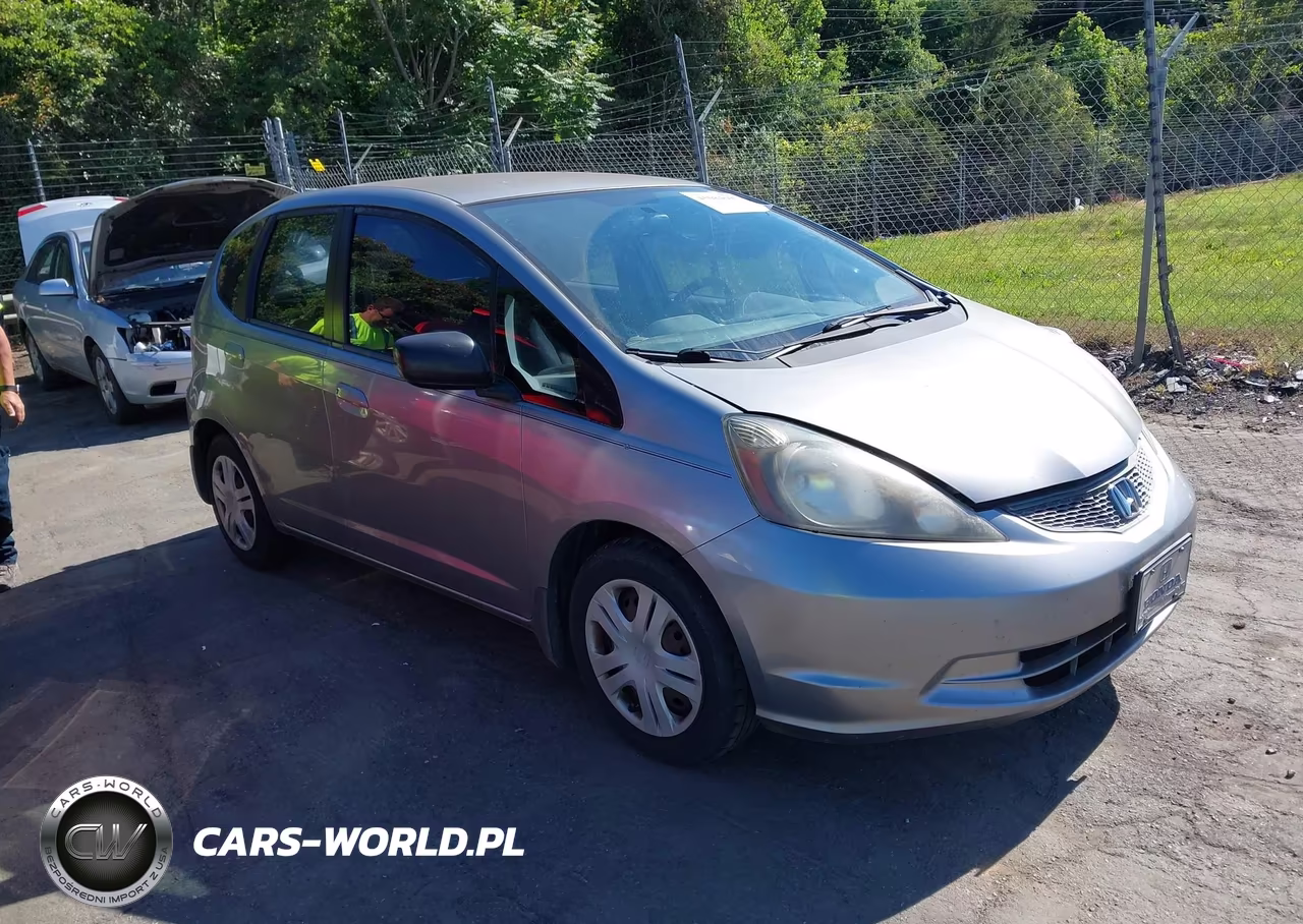 Główne zdjęcie 2009 Honda Fit