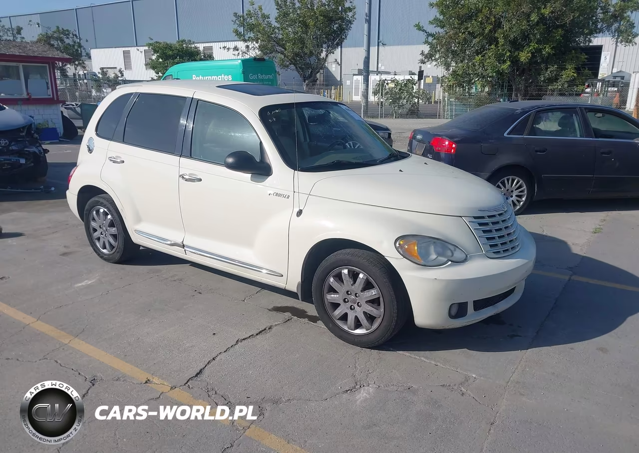 2006 Chrysler Pt Cruiser Limited