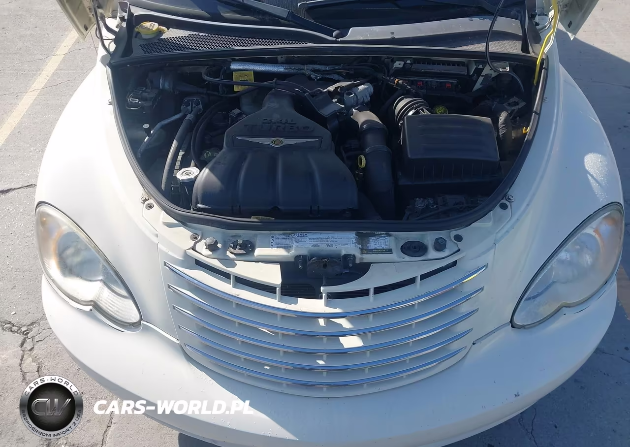 2006 Chrysler Pt Cruiser Limited VIN:3A8FY68806T370935 - 10
