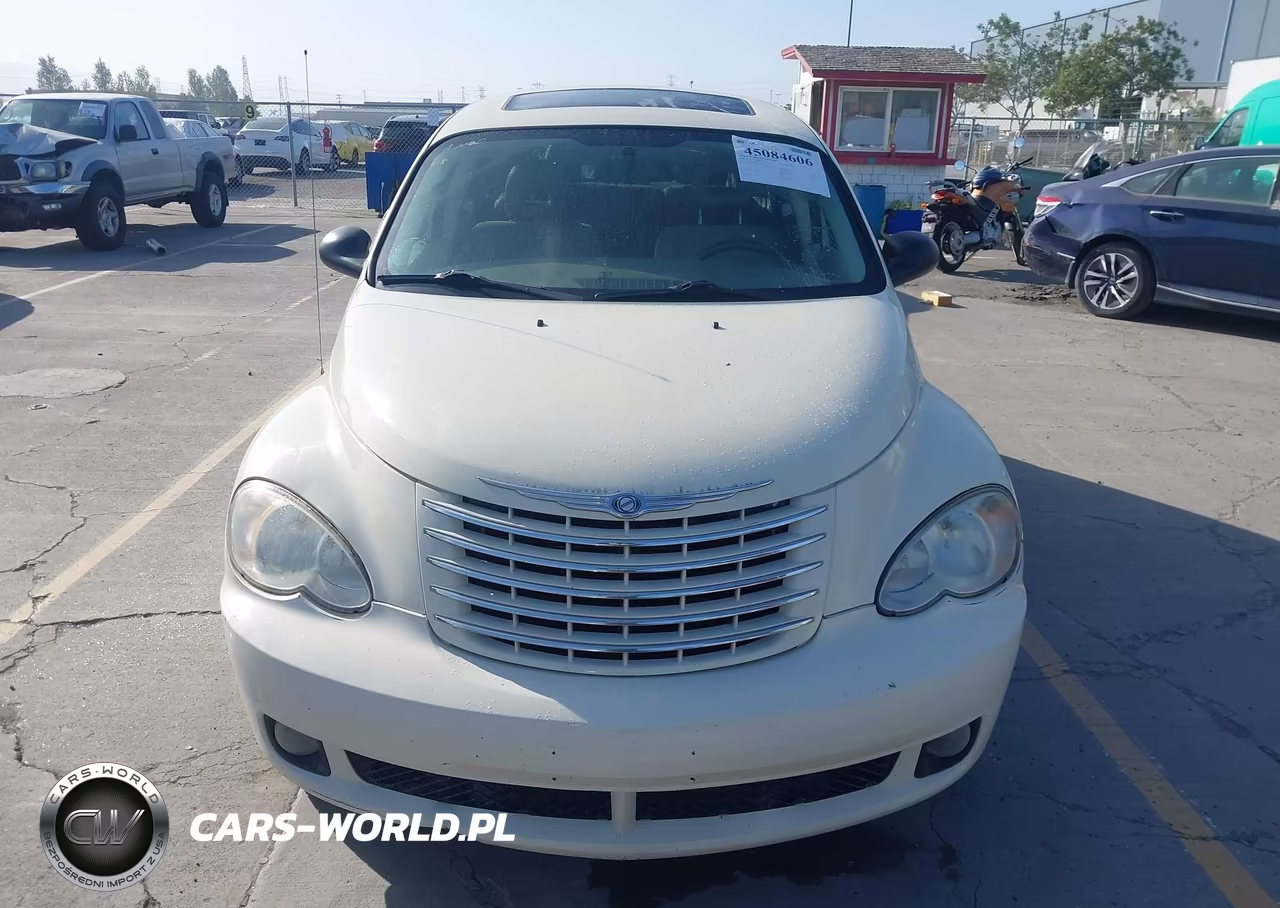2006 Chrysler Pt Cruiser Limited VIN:3A8FY68806T370935 - 12